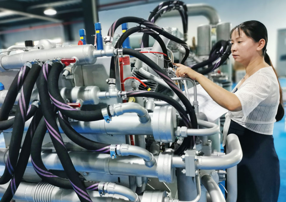 技術(shù)創(chuàng)新 量身定制方案