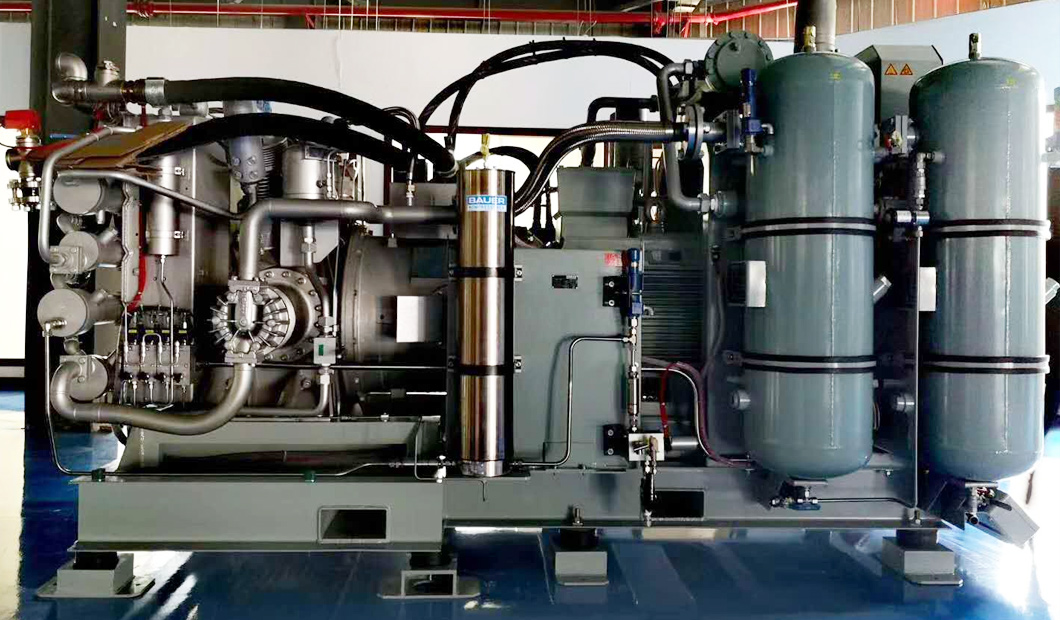 氬氣回收系統(tǒng)