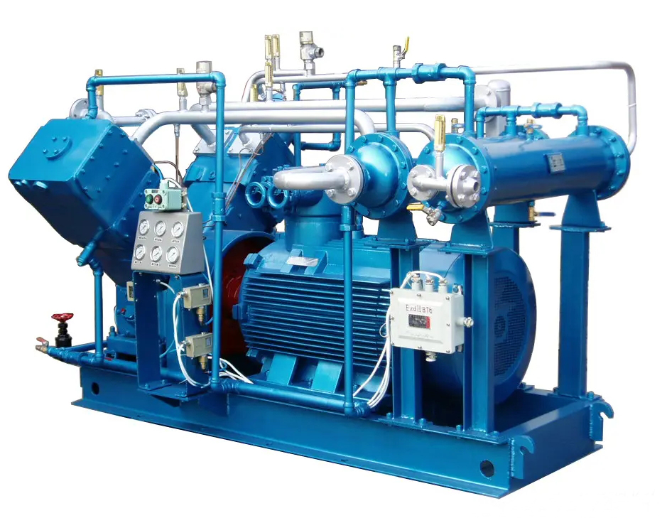 迪凱工業(yè)—往復(fù)壓縮機(jī)6大部件、5大監(jiān)測(cè)方法和10大故障分析