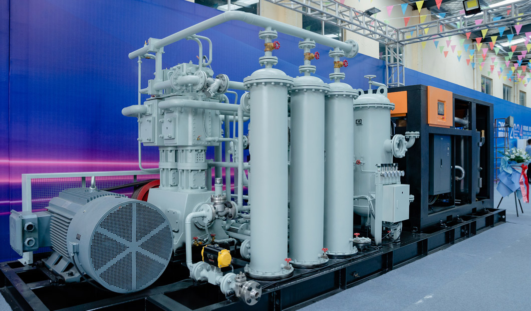 氬氣回收系統(tǒng)